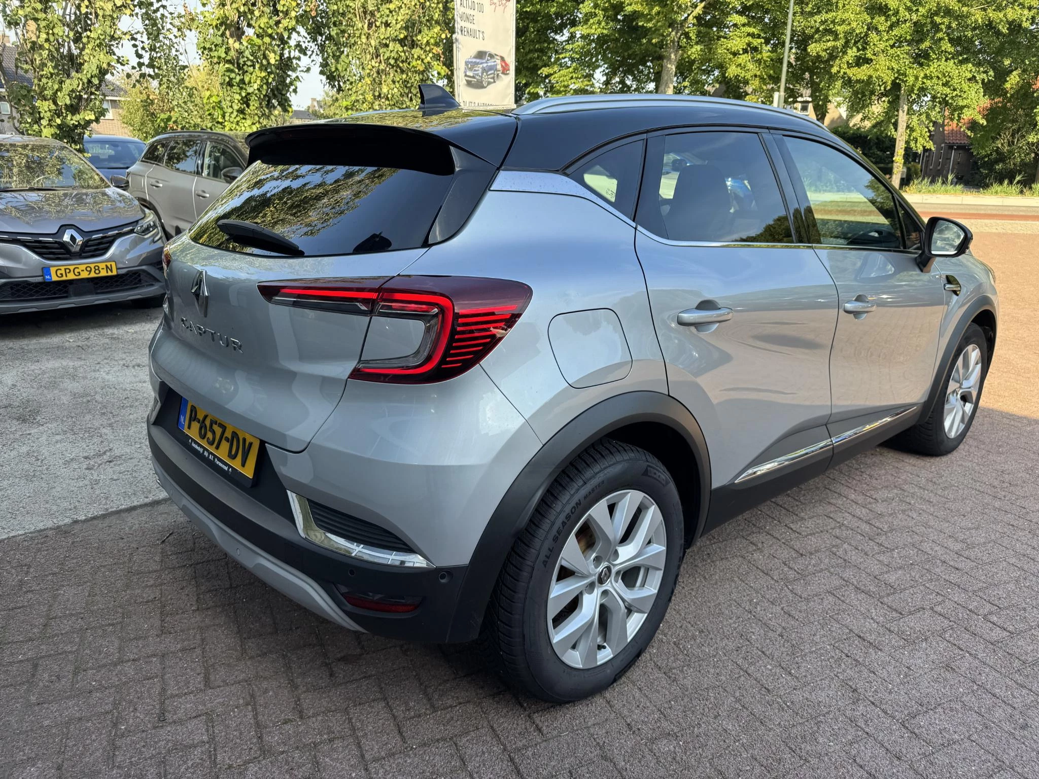 Hoofdafbeelding Renault Captur