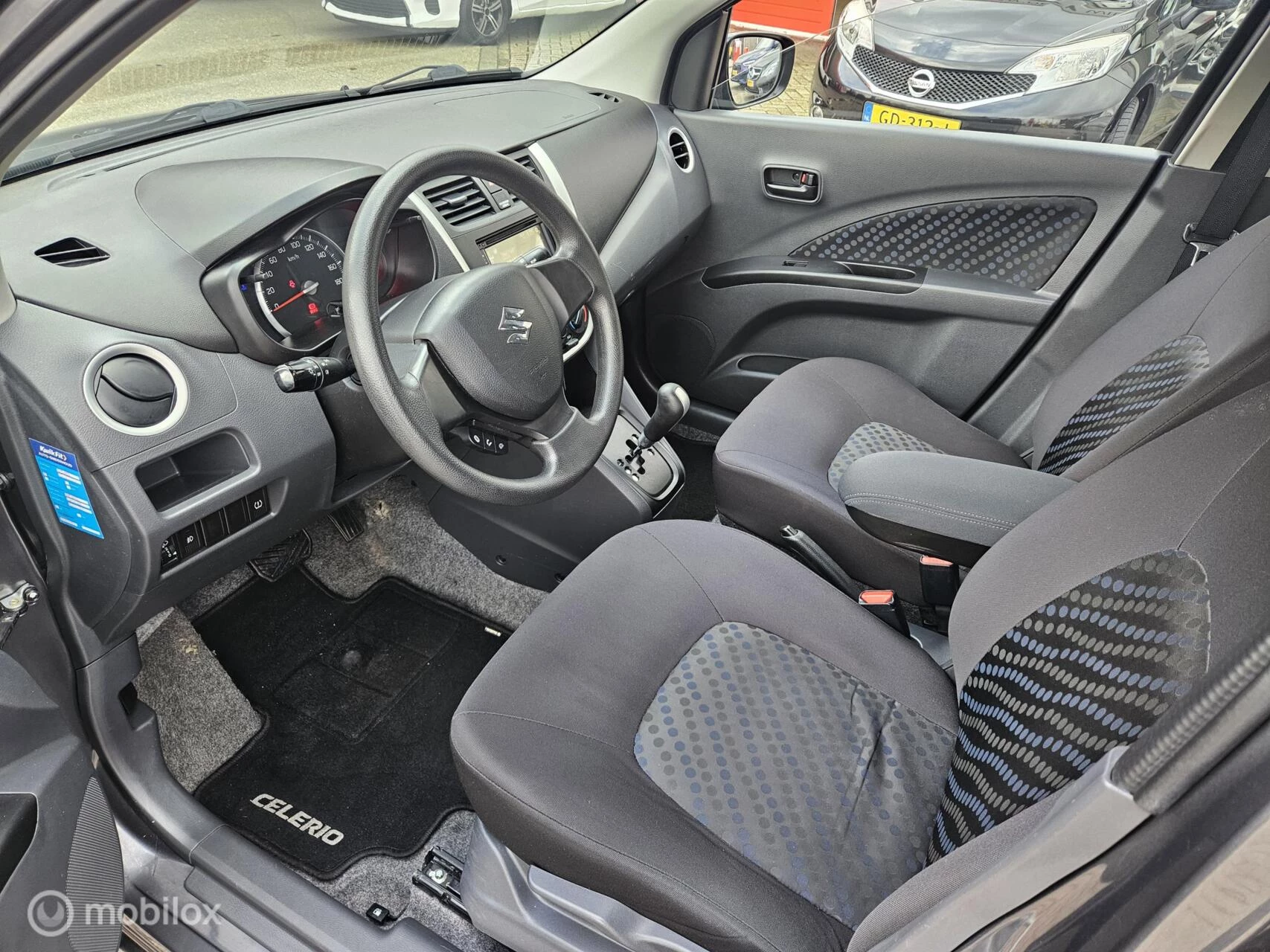 Hoofdafbeelding Suzuki Celerio