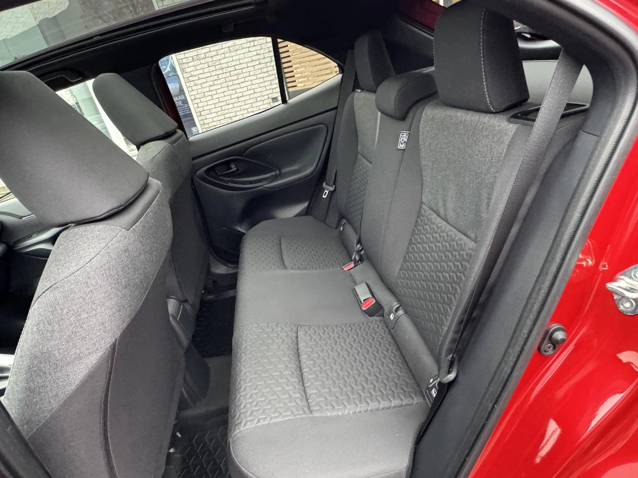 Hoofdafbeelding Toyota Yaris Cross