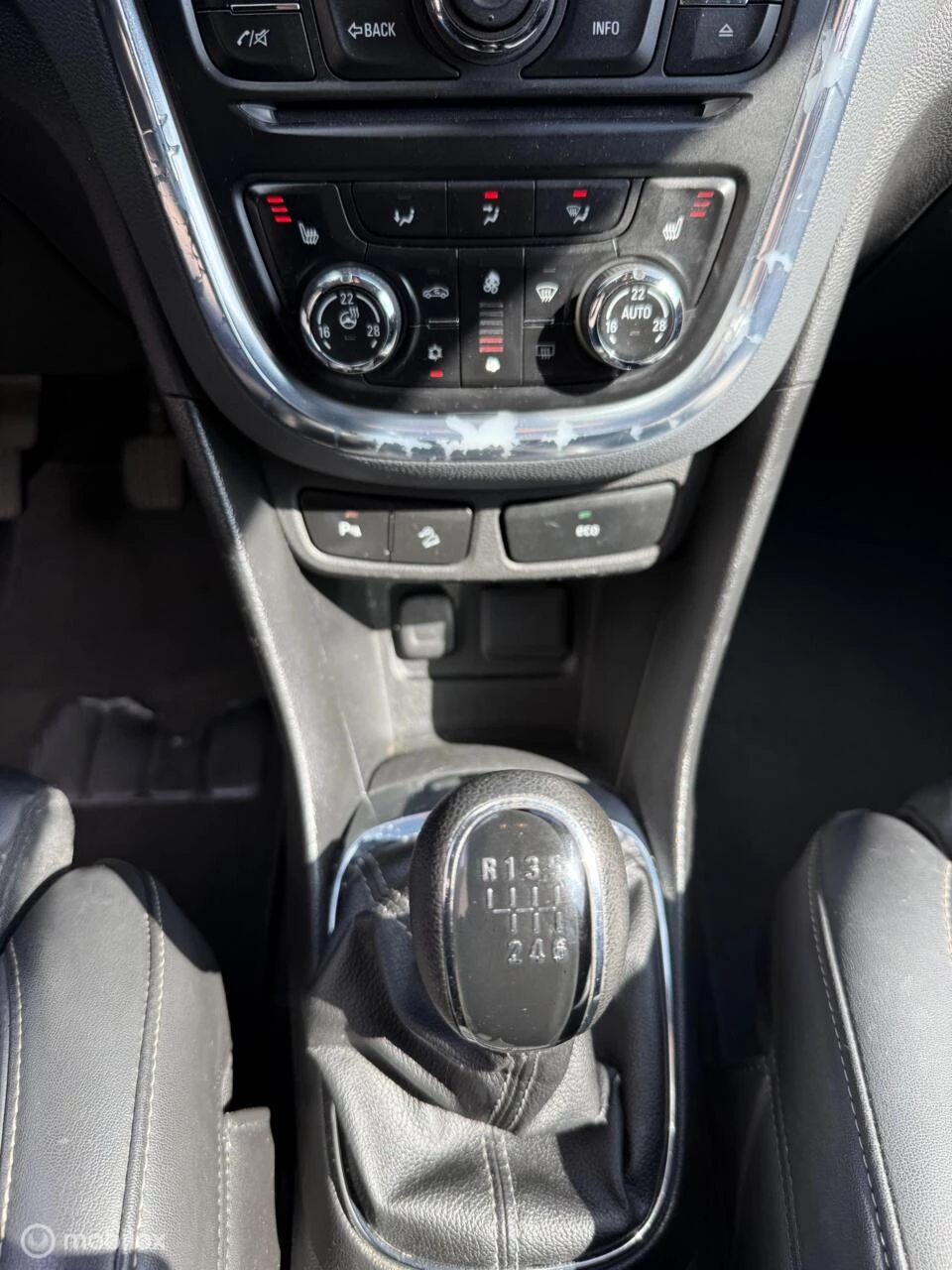 Hoofdafbeelding Opel Mokka