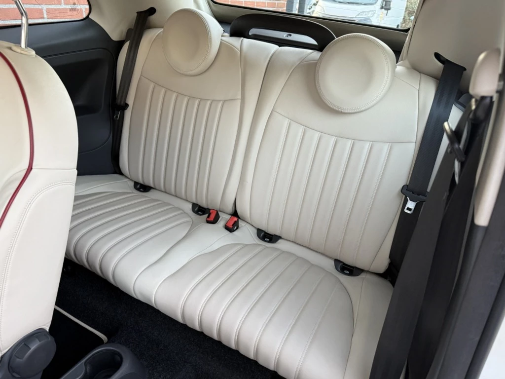 Hoofdafbeelding Fiat 500C