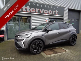 Renault Captur Esprit Alpine E-tech 165 Full Hybride