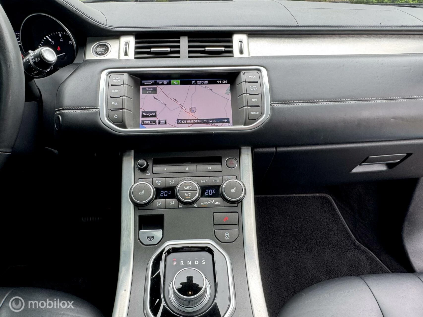 Hoofdafbeelding Land Rover Range Rover Evoque