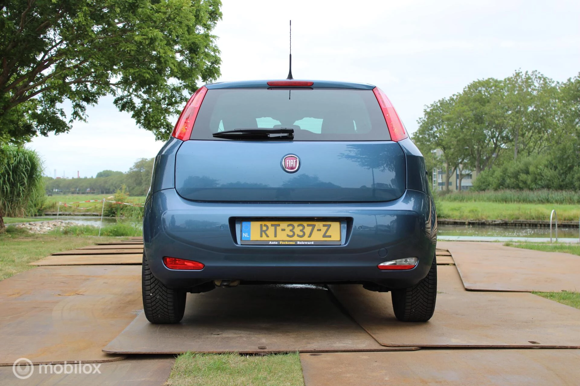 Hoofdafbeelding Fiat Punto