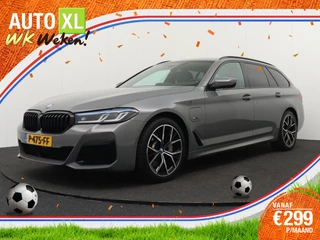 BMW 5 Serie Touring 530e M-Sport Memory Leder Adapt. Cruise