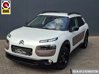 Citroen C4 Cactus 1.2 PureTech NAVI / LEDER / CAMERA / TREKHAAK