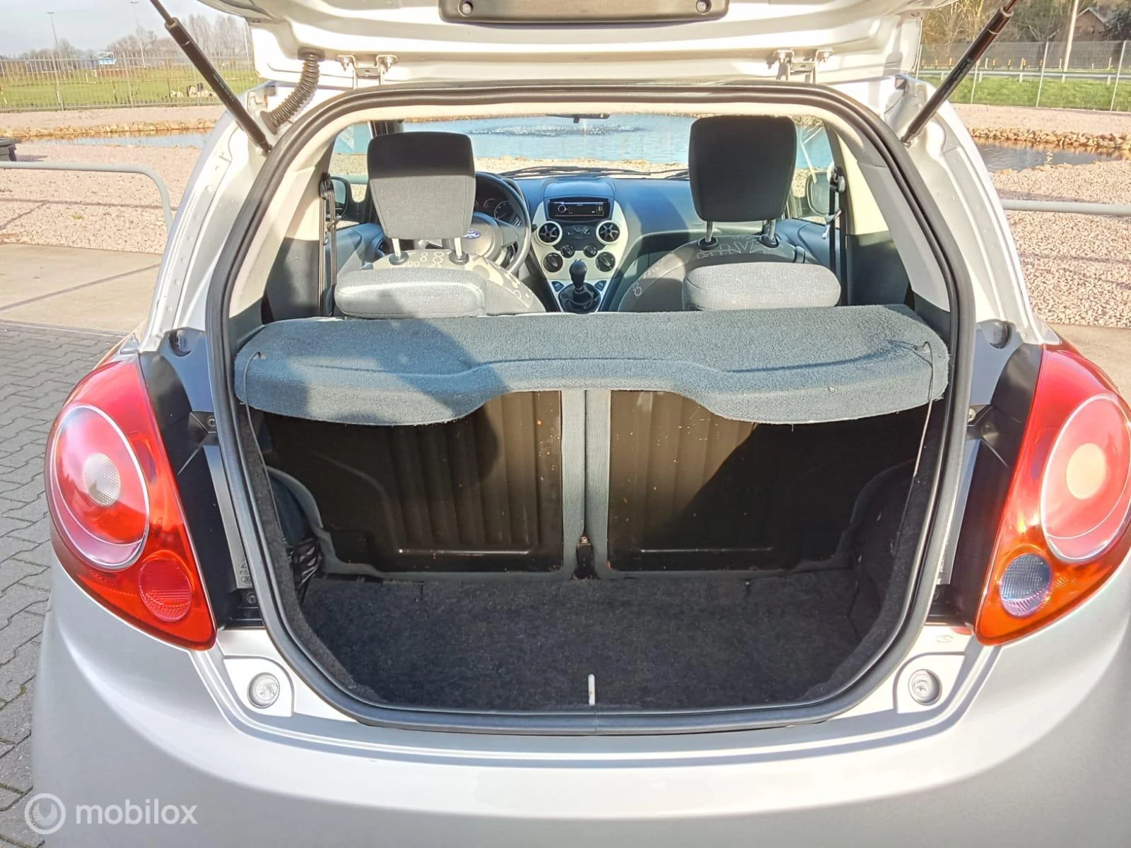 Hoofdafbeelding Ford Ka