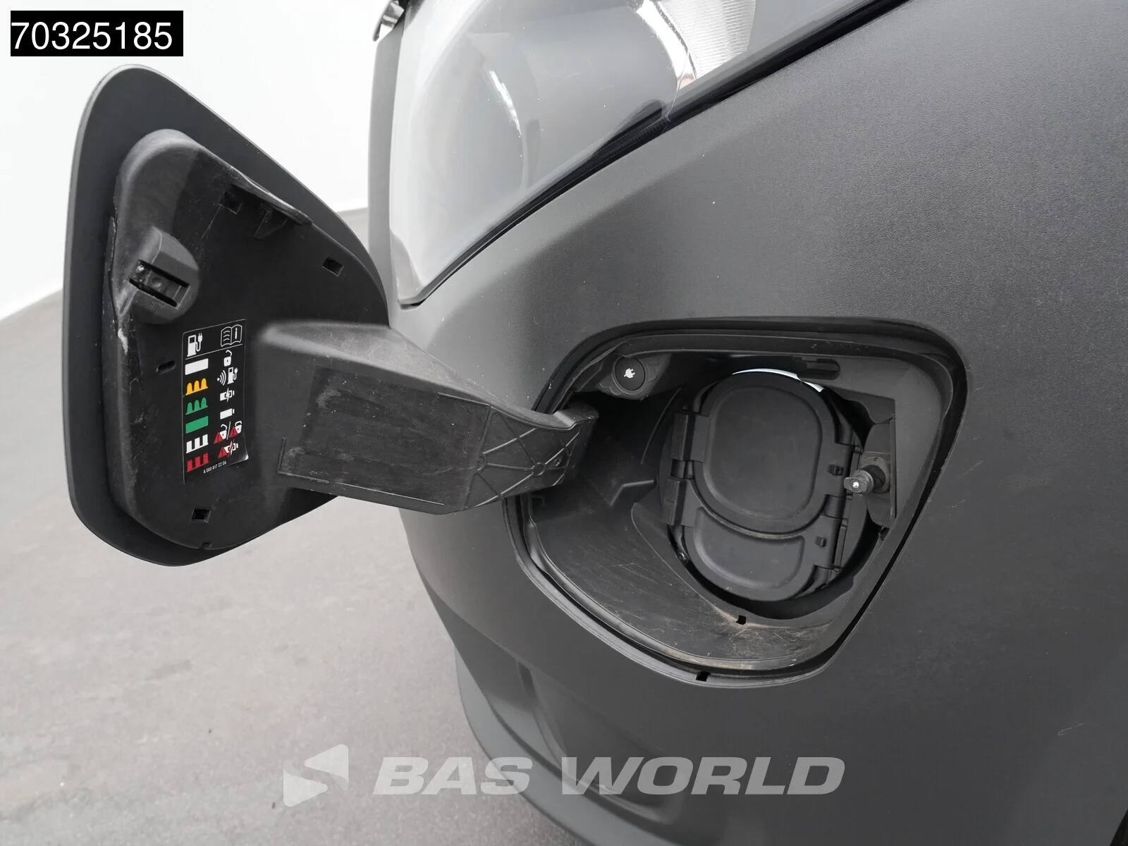 Hoofdafbeelding Mercedes-Benz eVito