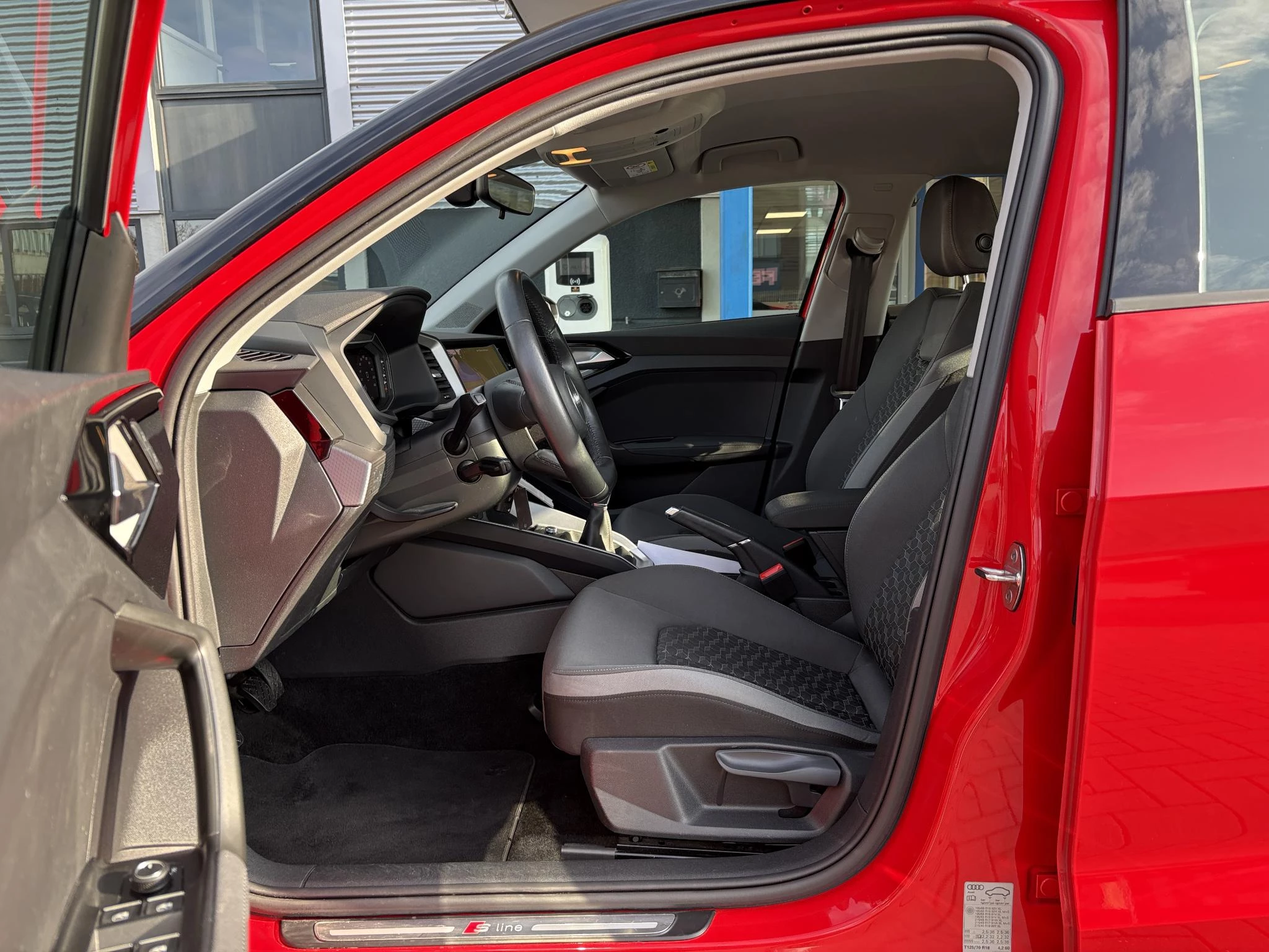 Hoofdafbeelding Audi A1 Sportback