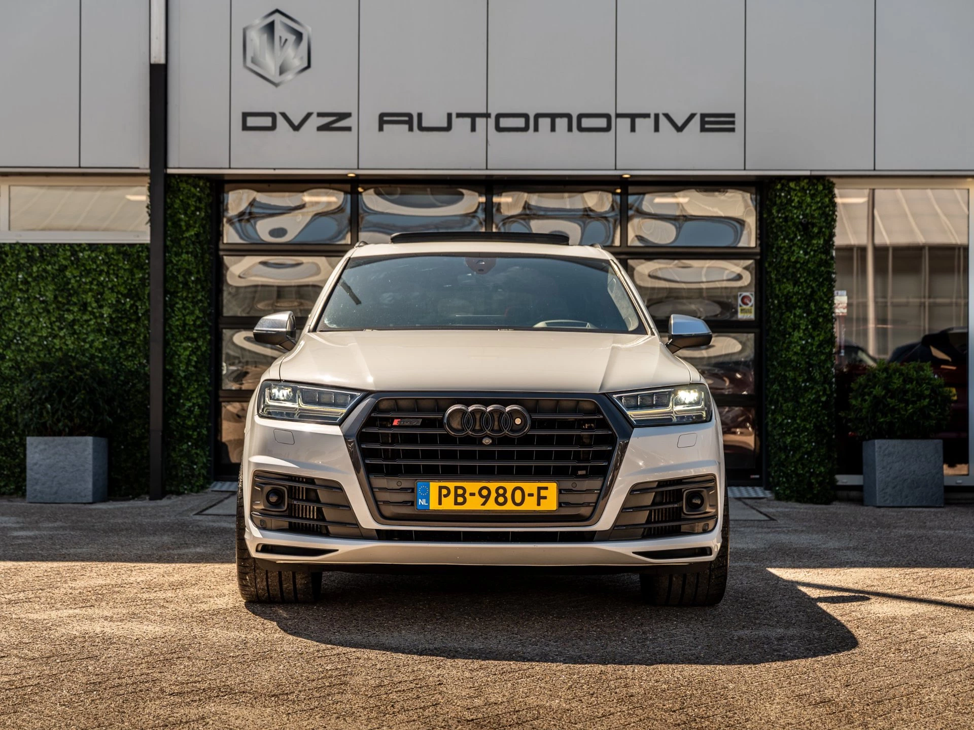 Hoofdafbeelding Audi Q7