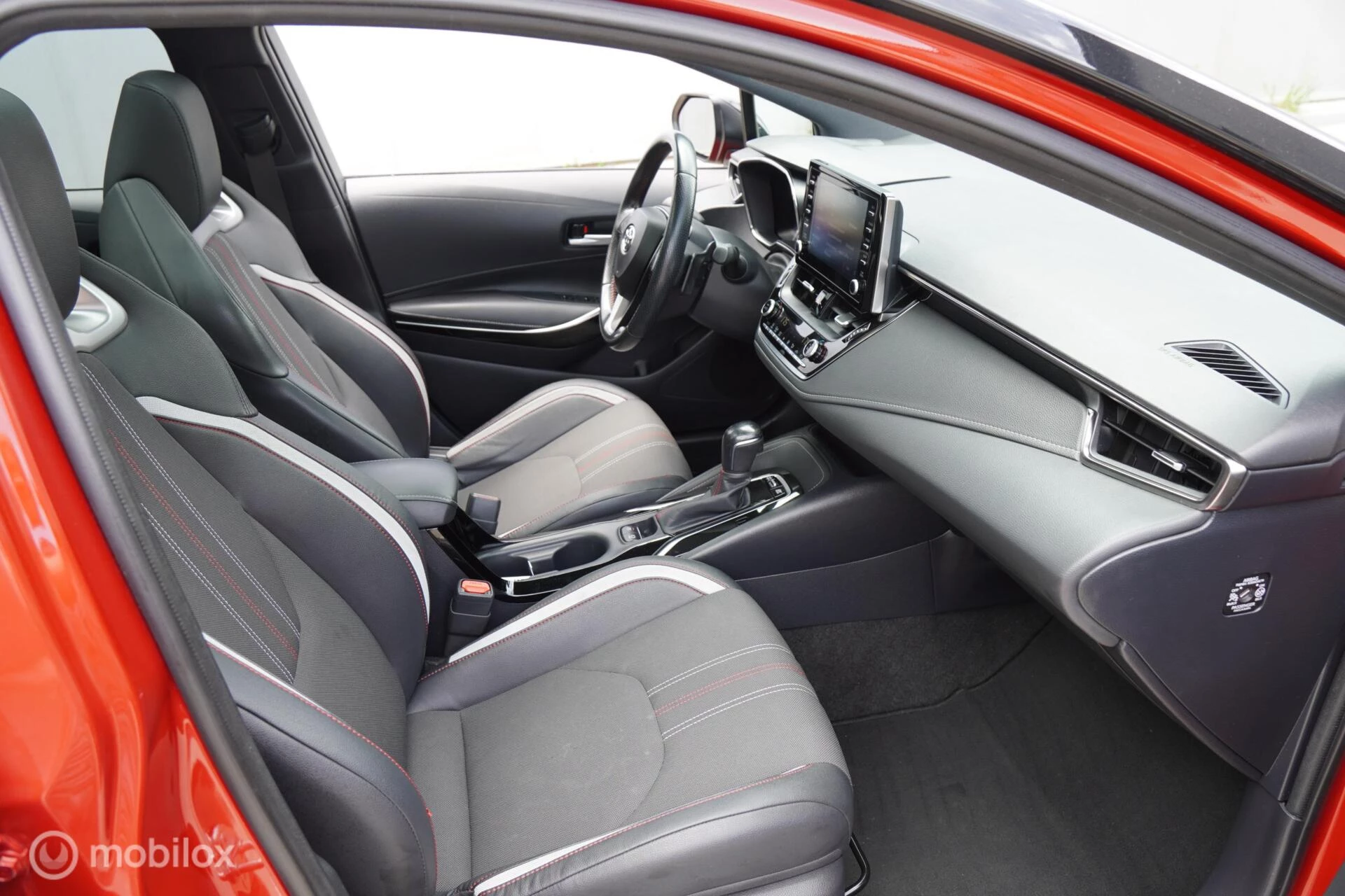Hoofdafbeelding Toyota Corolla