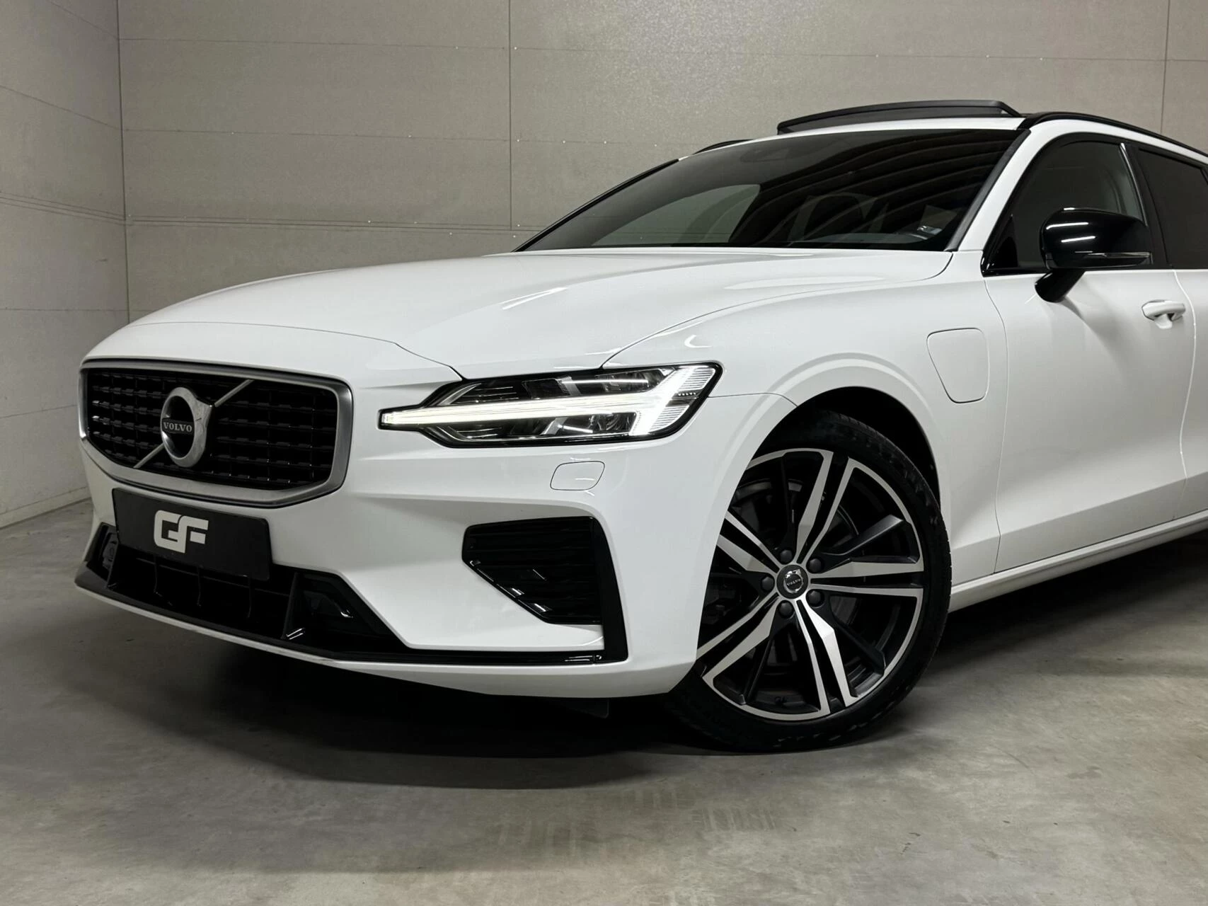 Hoofdafbeelding Volvo V60
