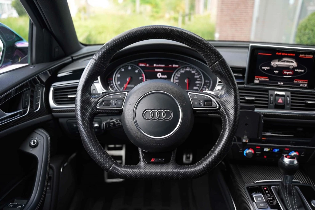 Hoofdafbeelding Audi RS6