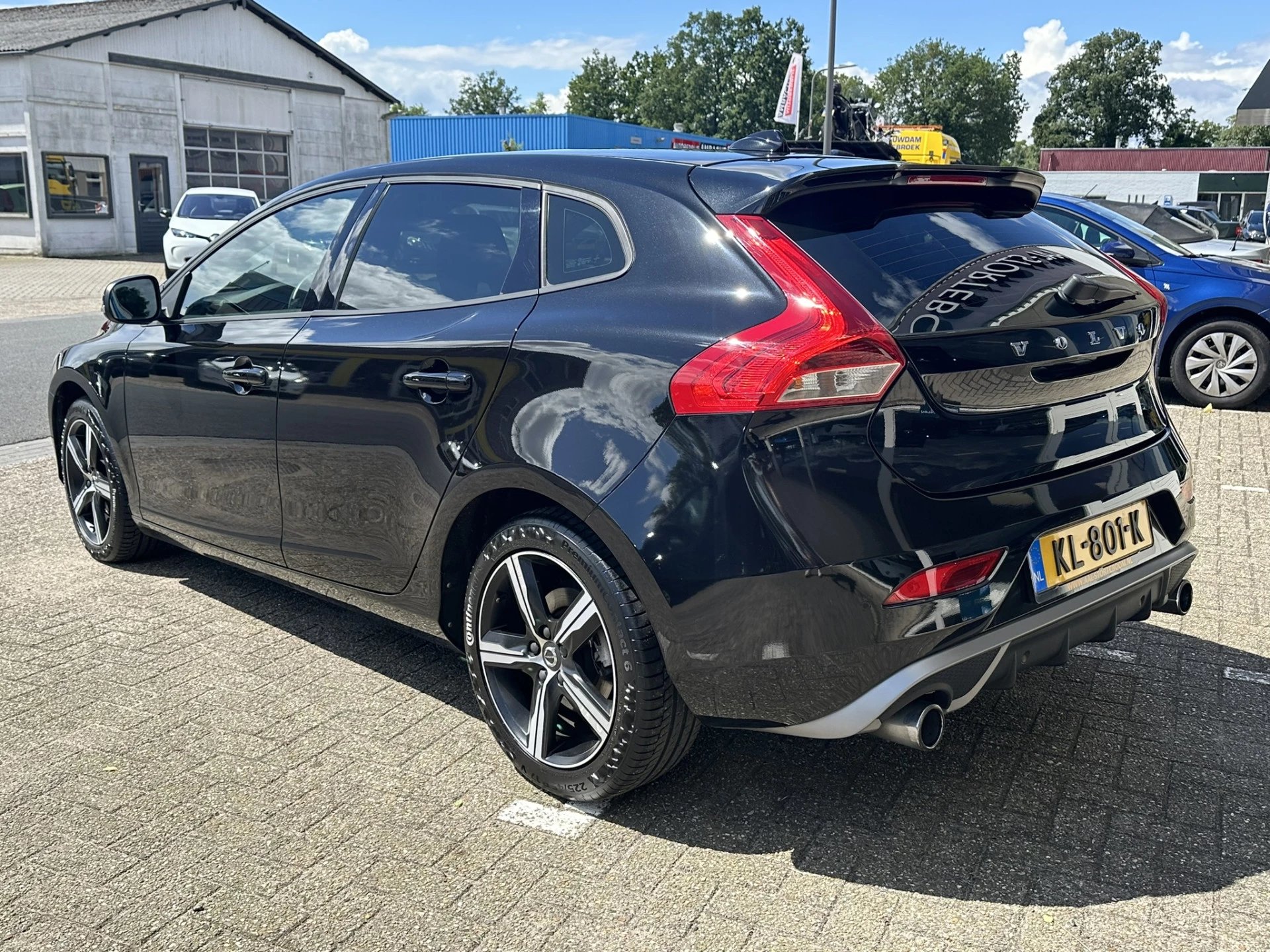 Hoofdafbeelding Volvo V40