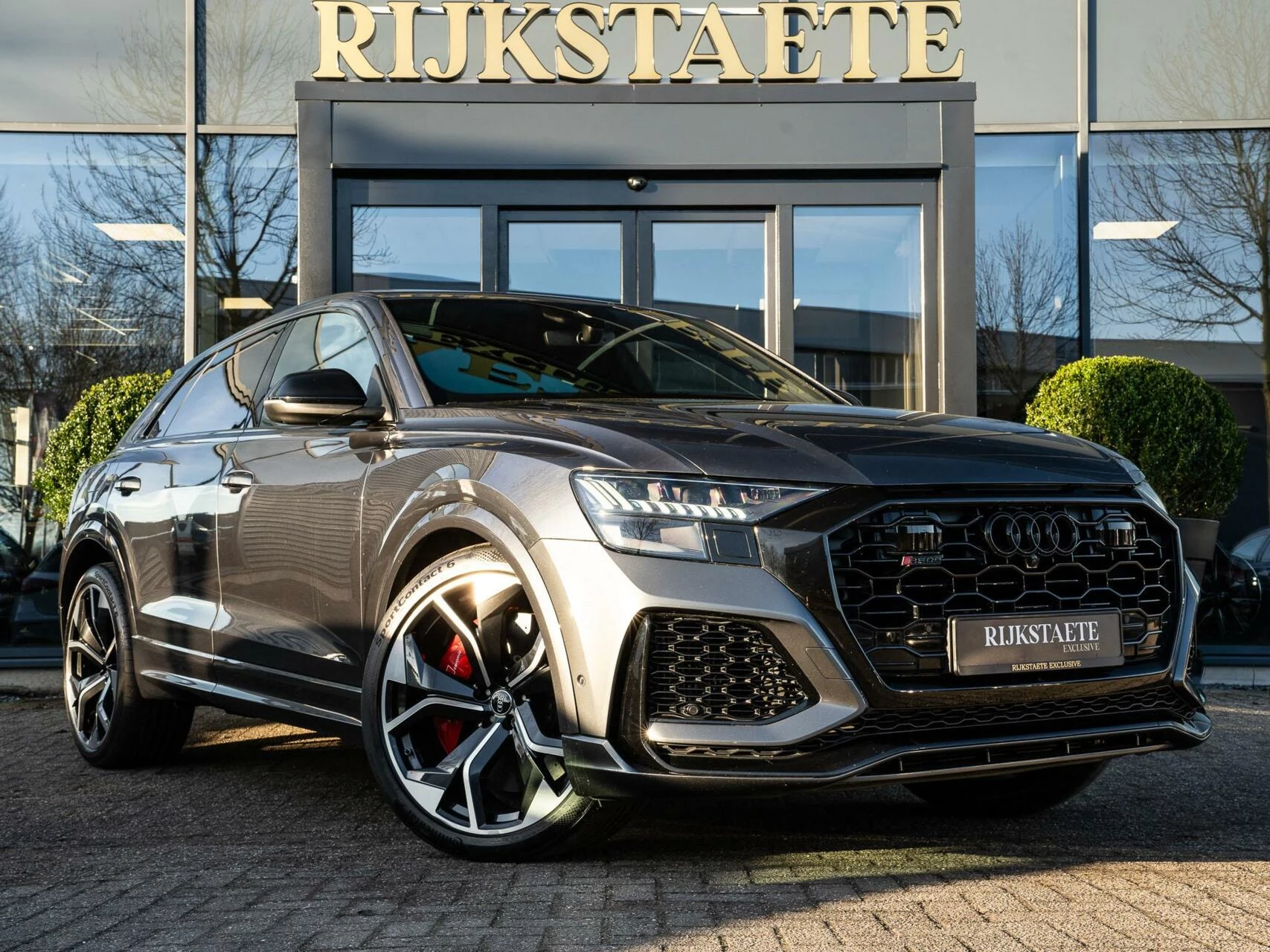 Hoofdafbeelding Audi RSQ8