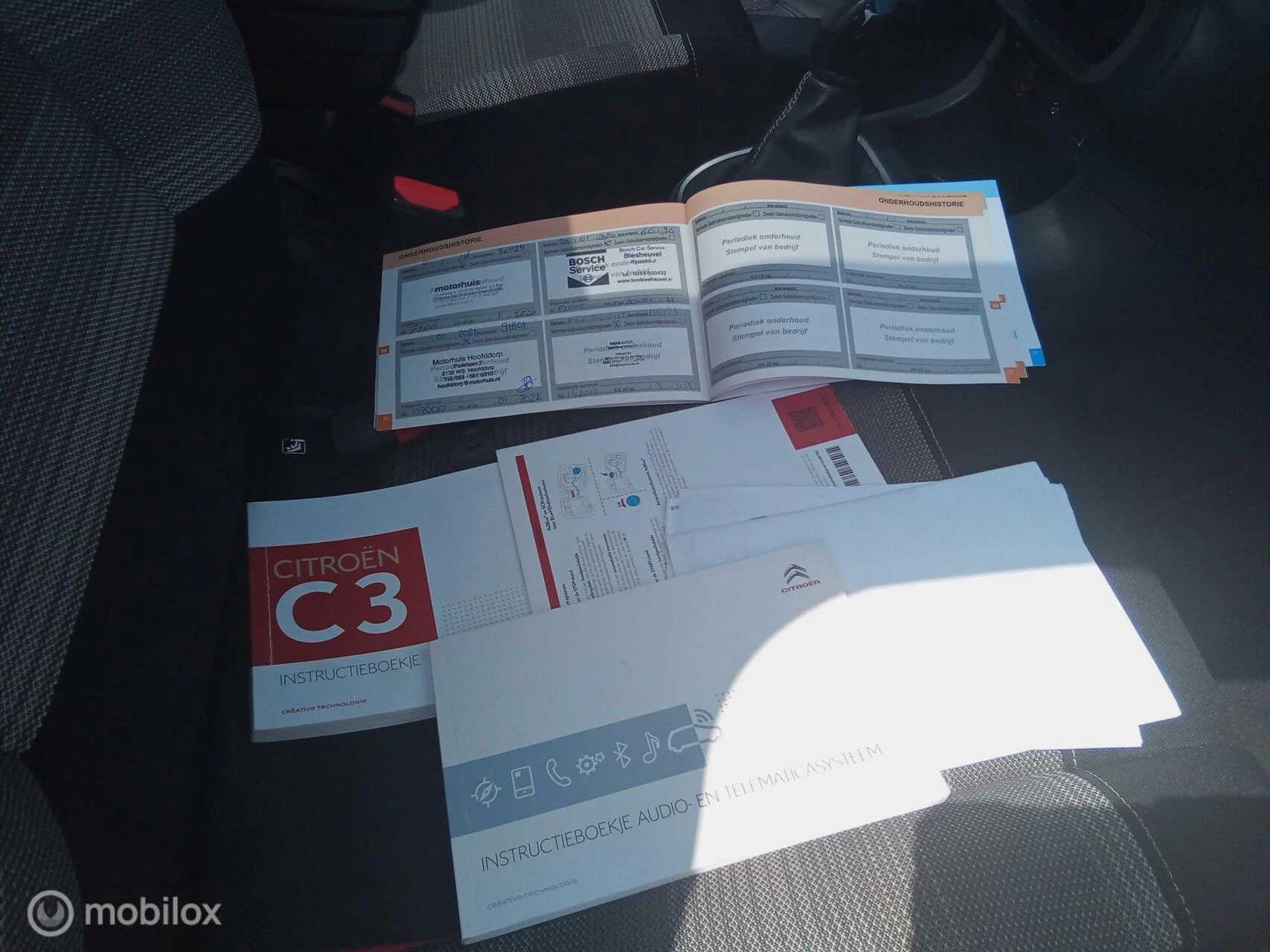 Hoofdafbeelding Citroën C3