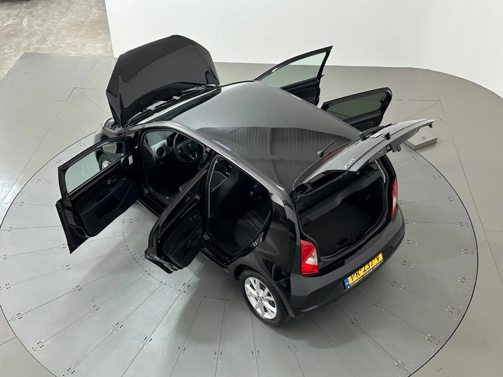 Hoofdafbeelding SEAT Mii