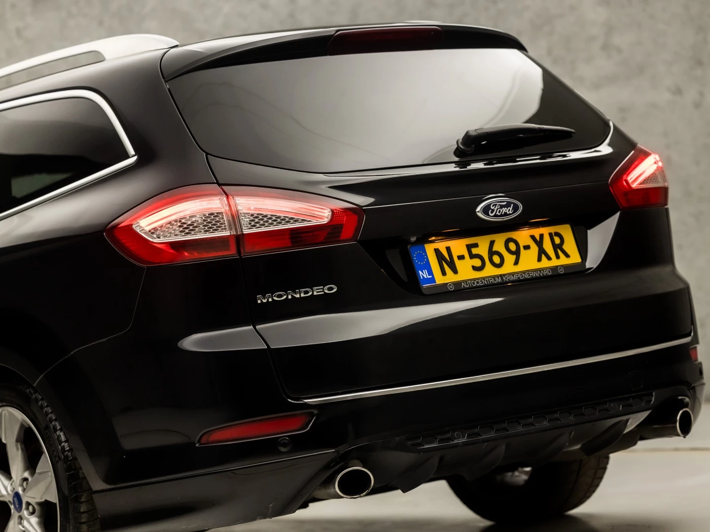 Hoofdafbeelding Ford Mondeo