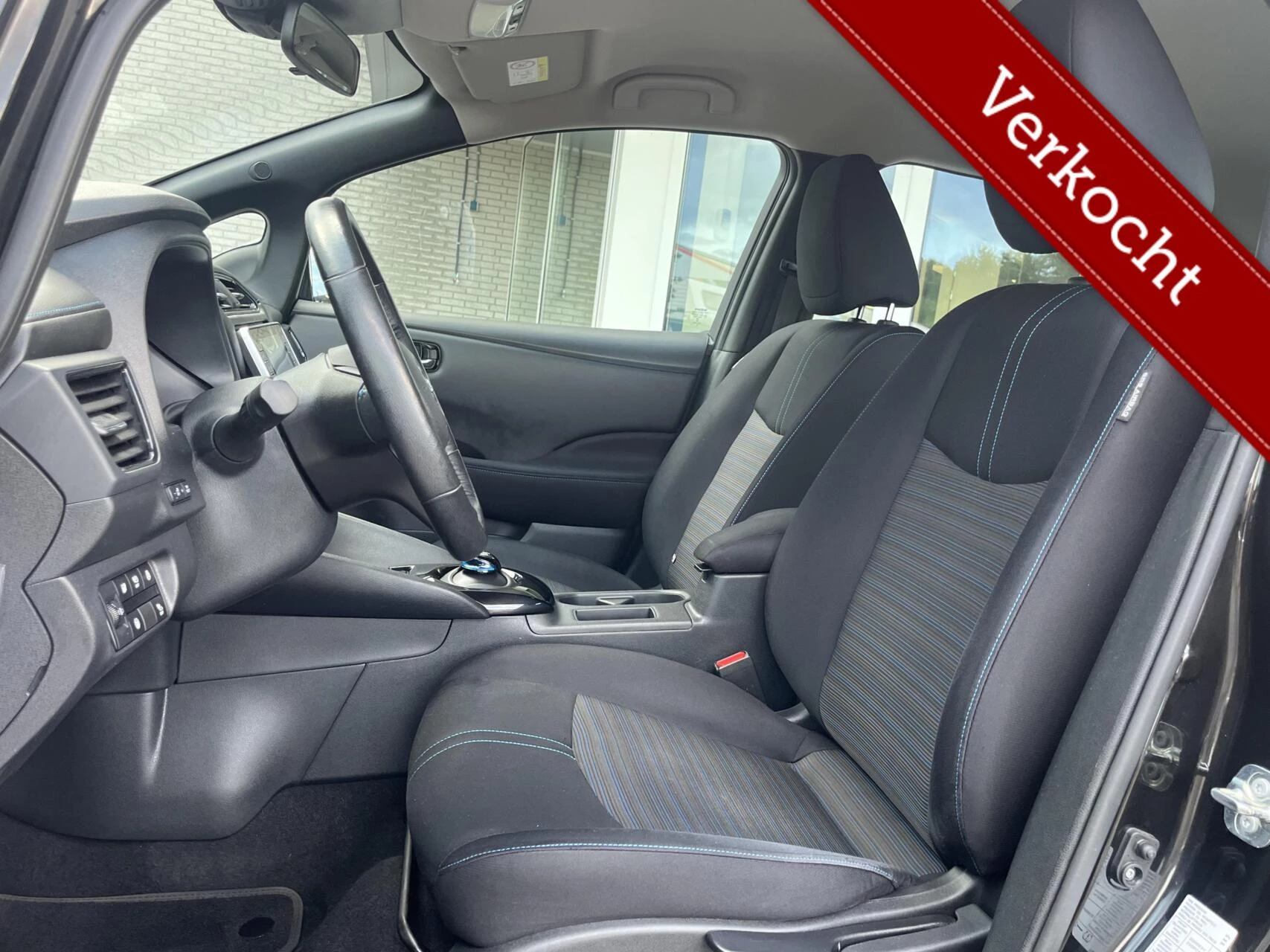 Hoofdafbeelding Nissan Leaf