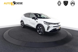 Renault Captur TCe 90 Techno | Nieuw Model | Camera | Harman Kardon | Apple Carplay | Parkeersensoren | 18 Inch Lichtmetalen Velgen