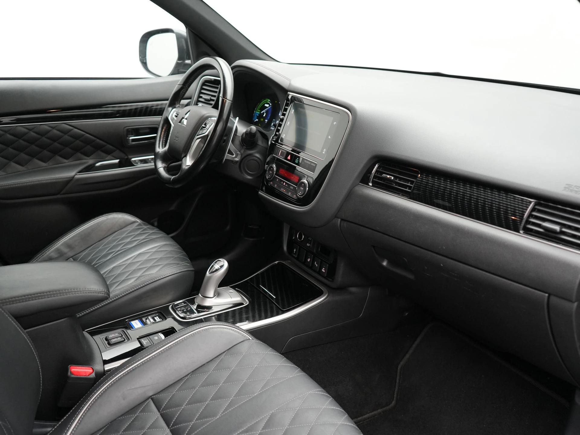 Hoofdafbeelding Mitsubishi Outlander