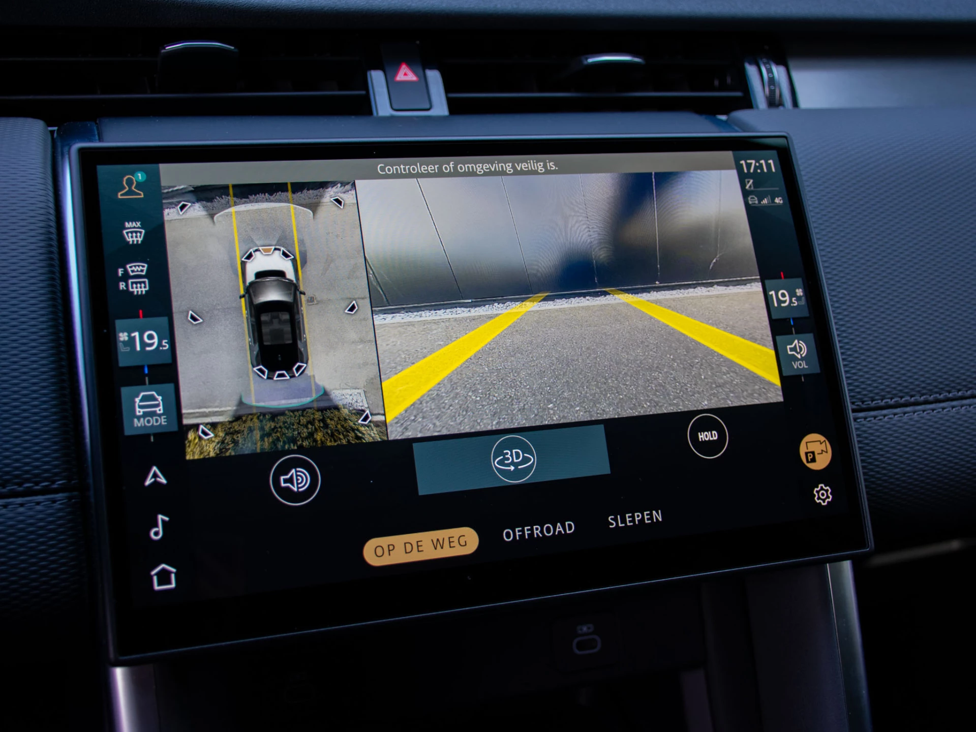 Hoofdafbeelding Land Rover Discovery Sport