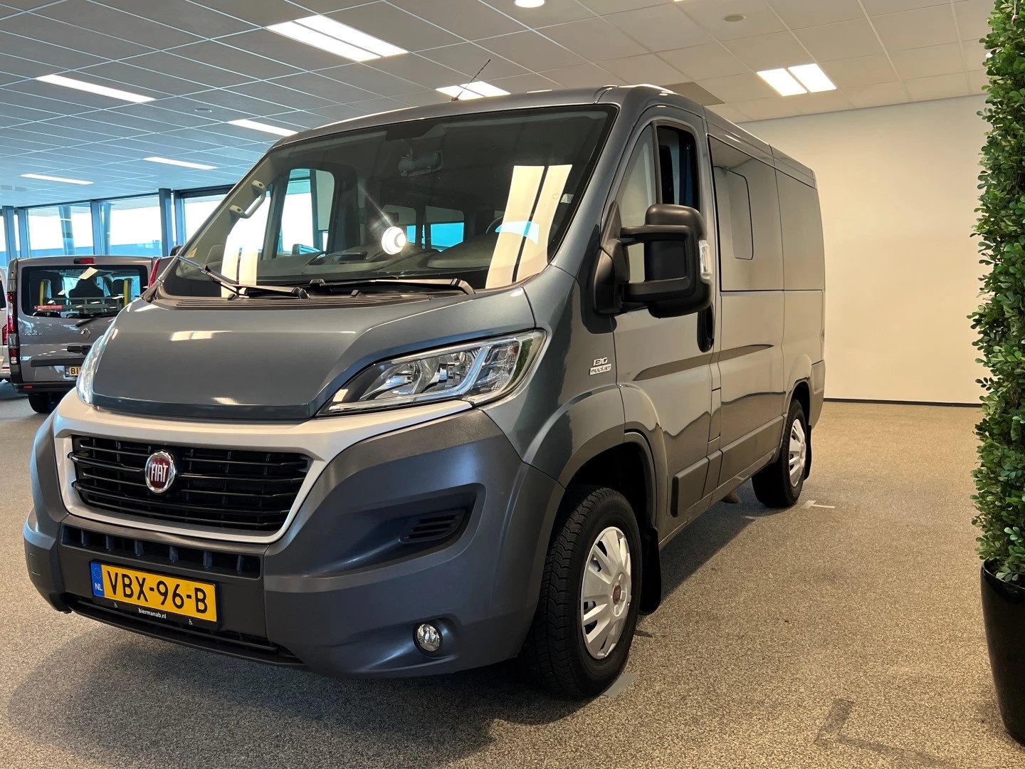 Hoofdafbeelding Fiat Ducato