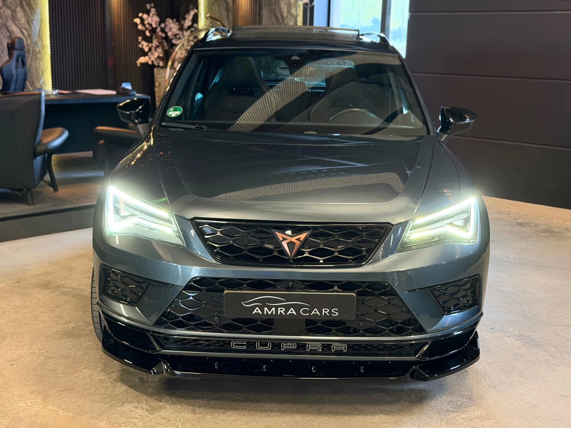 Hoofdafbeelding CUPRA Ateca