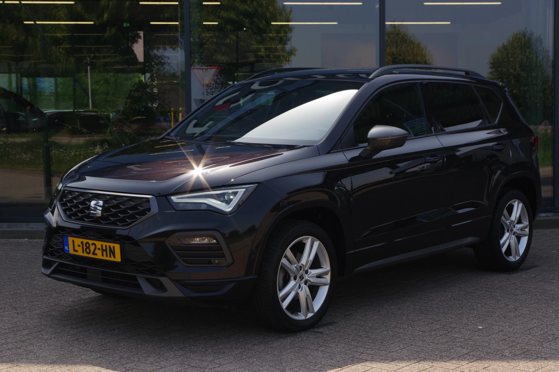 Hoofdafbeelding SEAT Ateca
