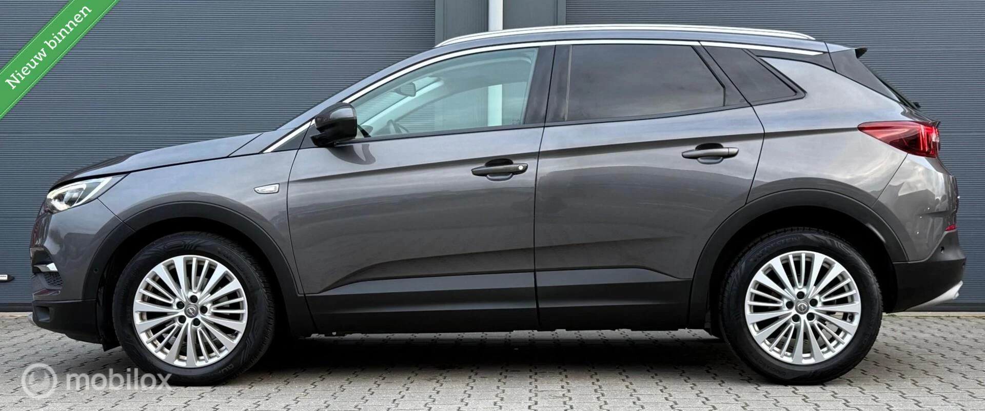 Hoofdafbeelding Opel Grandland X