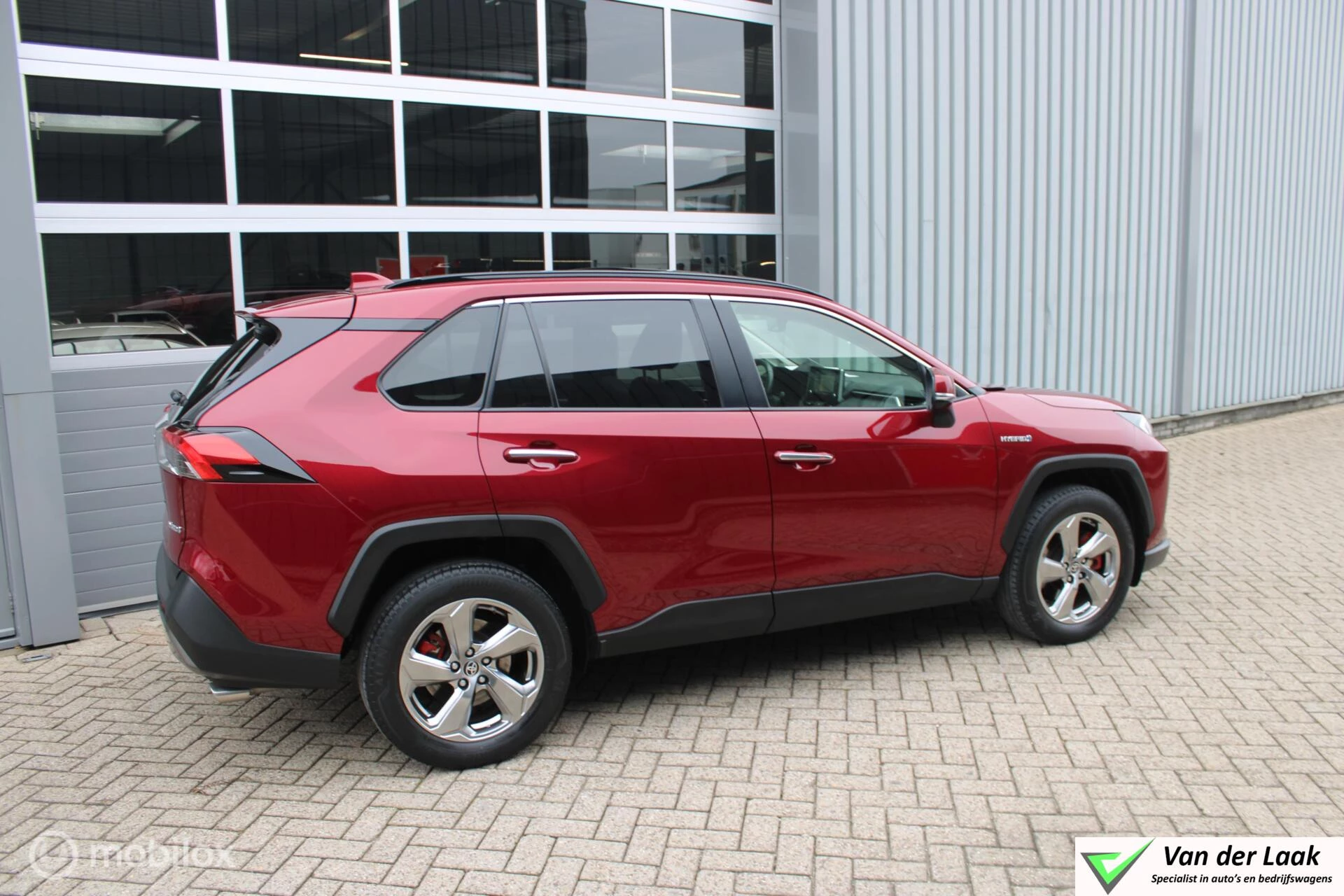 Hoofdafbeelding Toyota RAV4