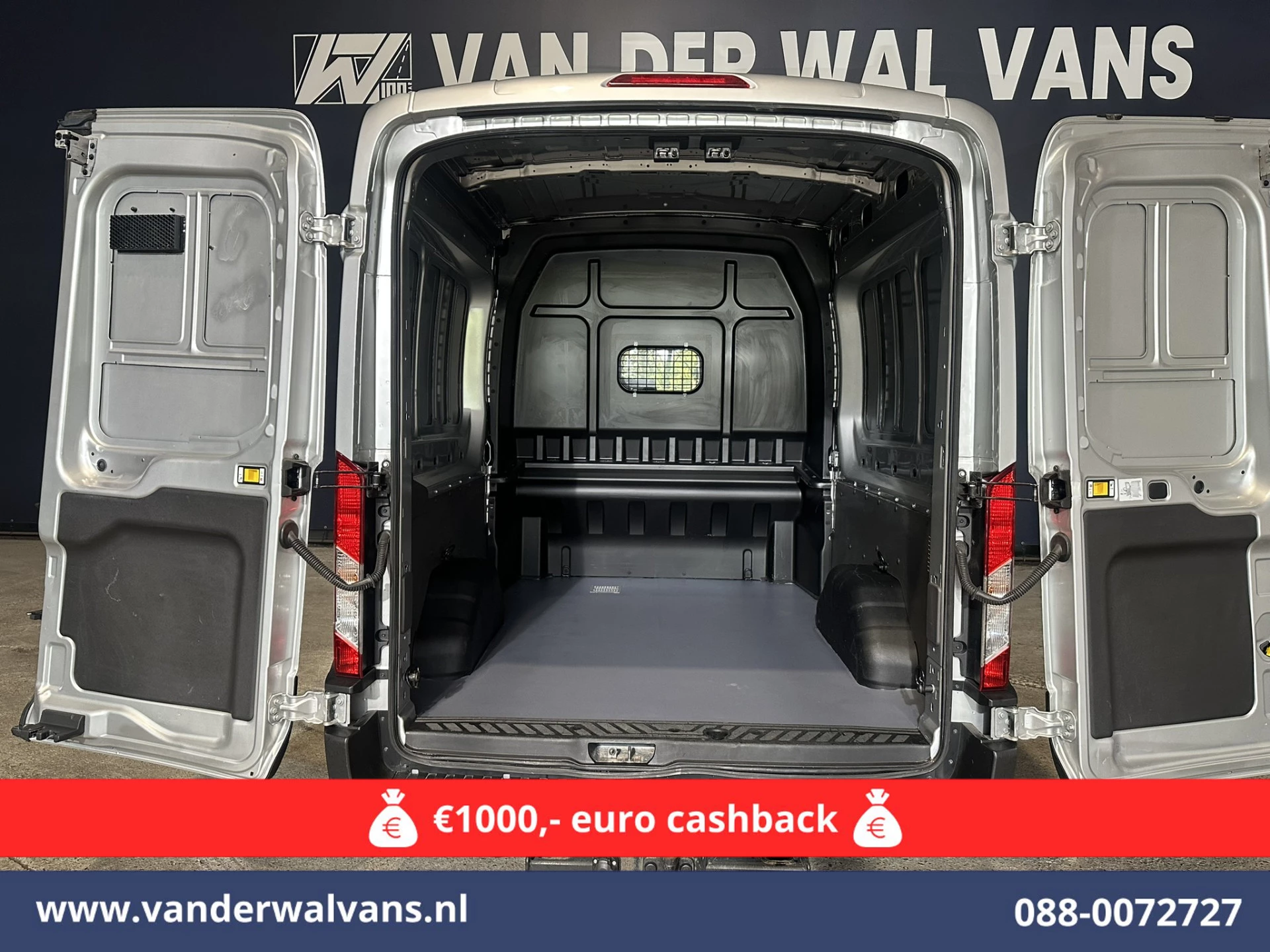 Hoofdafbeelding Ford Transit