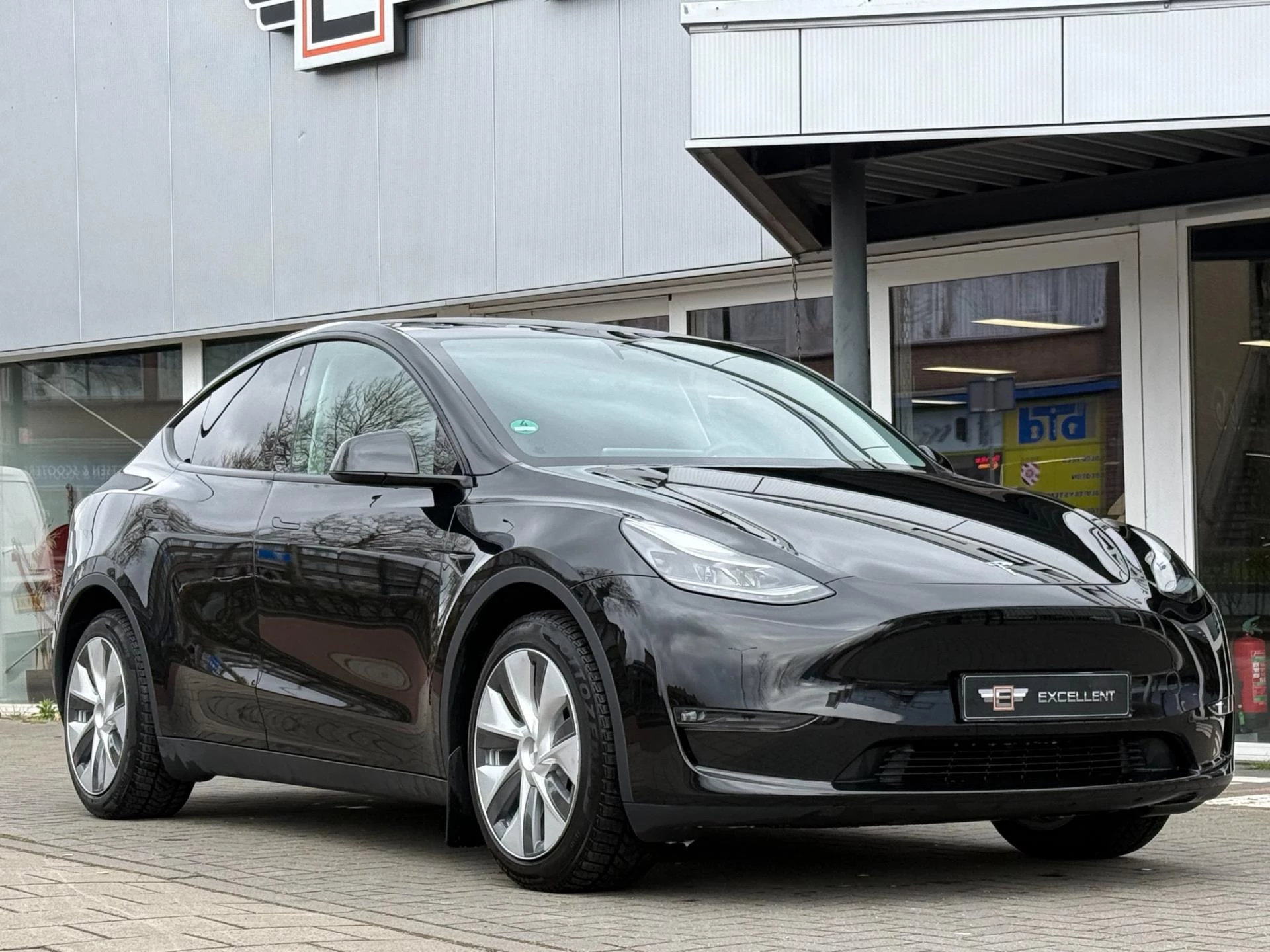 Hoofdafbeelding Tesla Model Y