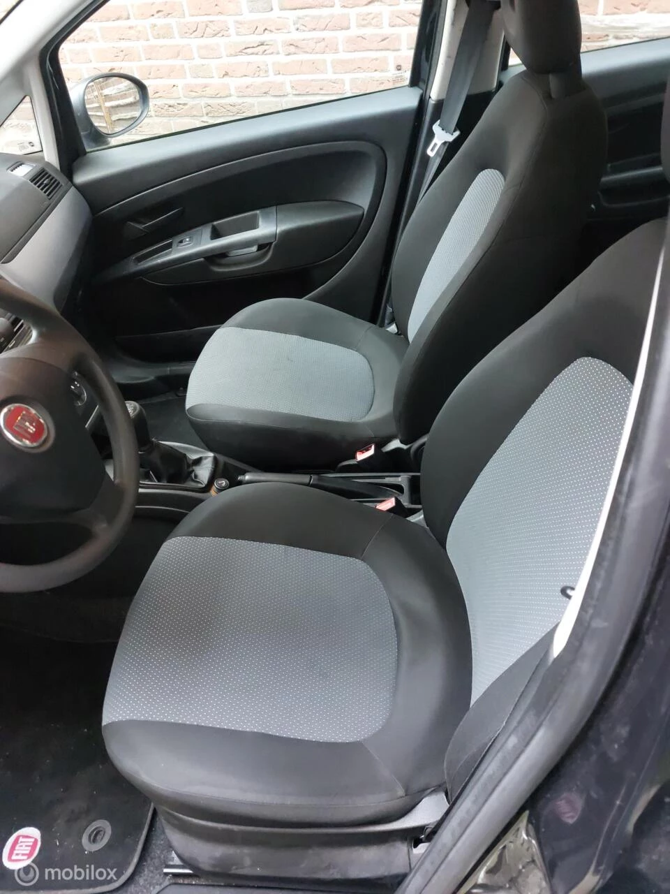 Hoofdafbeelding Fiat Grande Punto