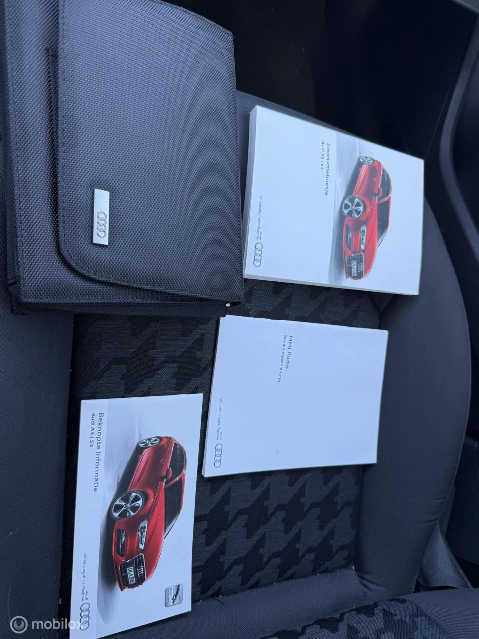 Hoofdafbeelding Audi A3