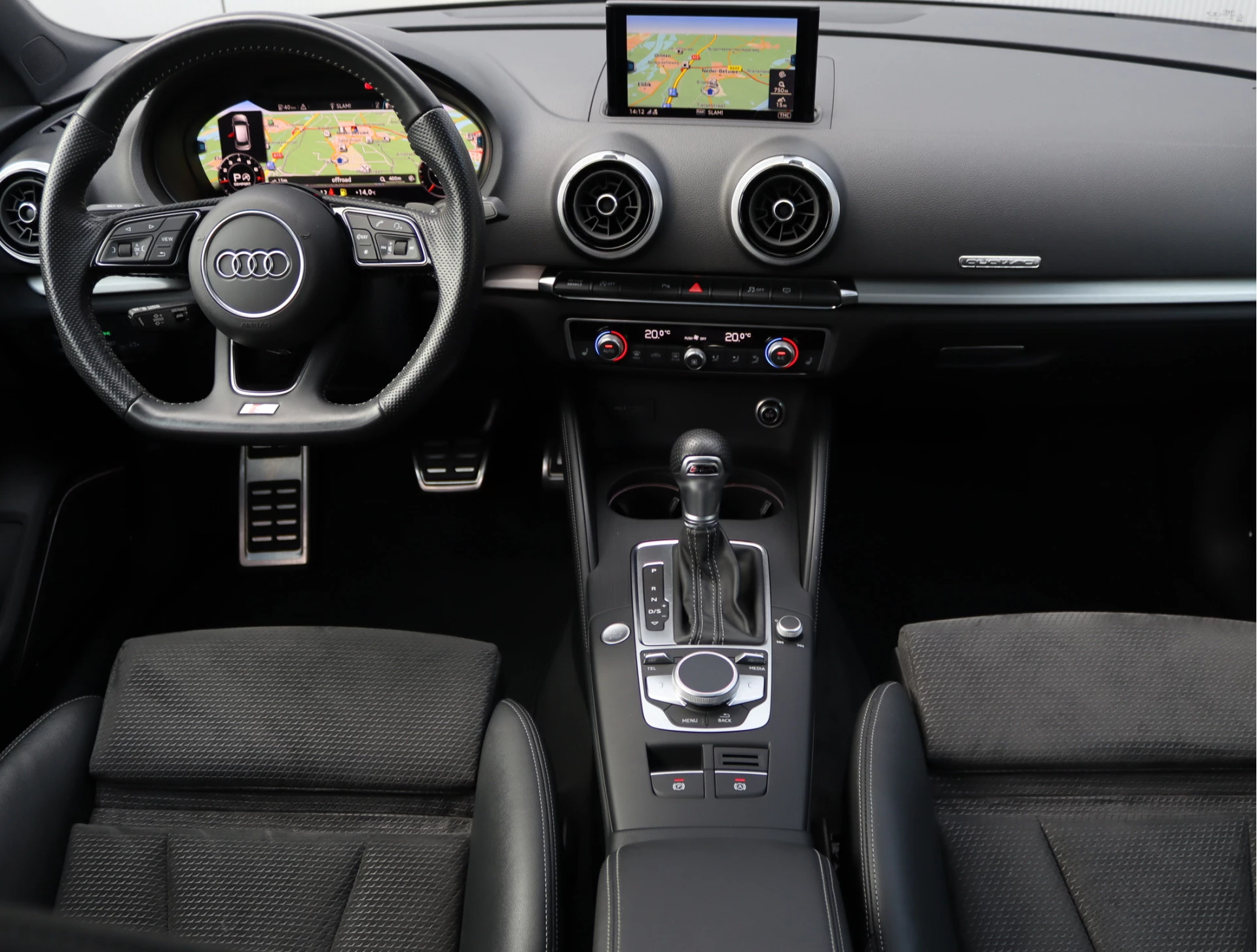 Hoofdafbeelding Audi A3