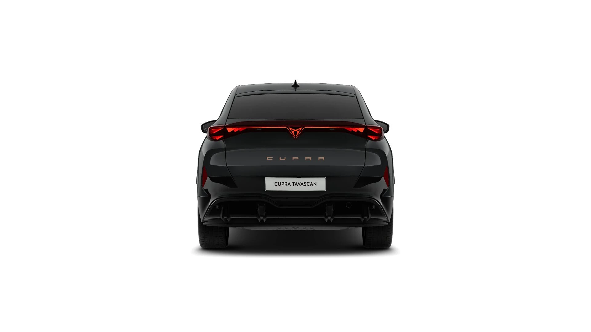 Hoofdafbeelding CUPRA Tavascan