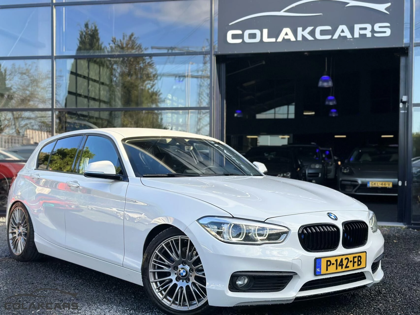 Hoofdafbeelding BMW 1 Serie