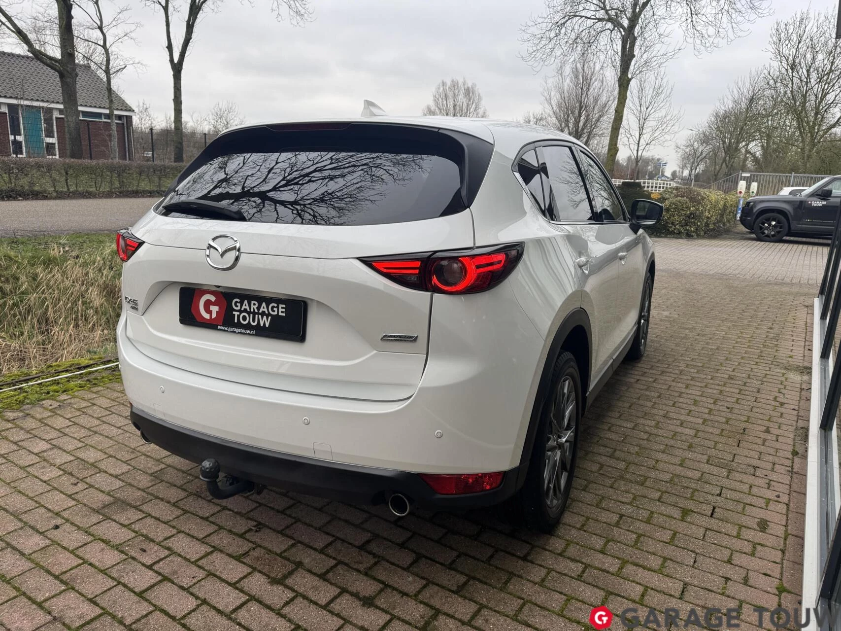 Hoofdafbeelding Mazda CX-5