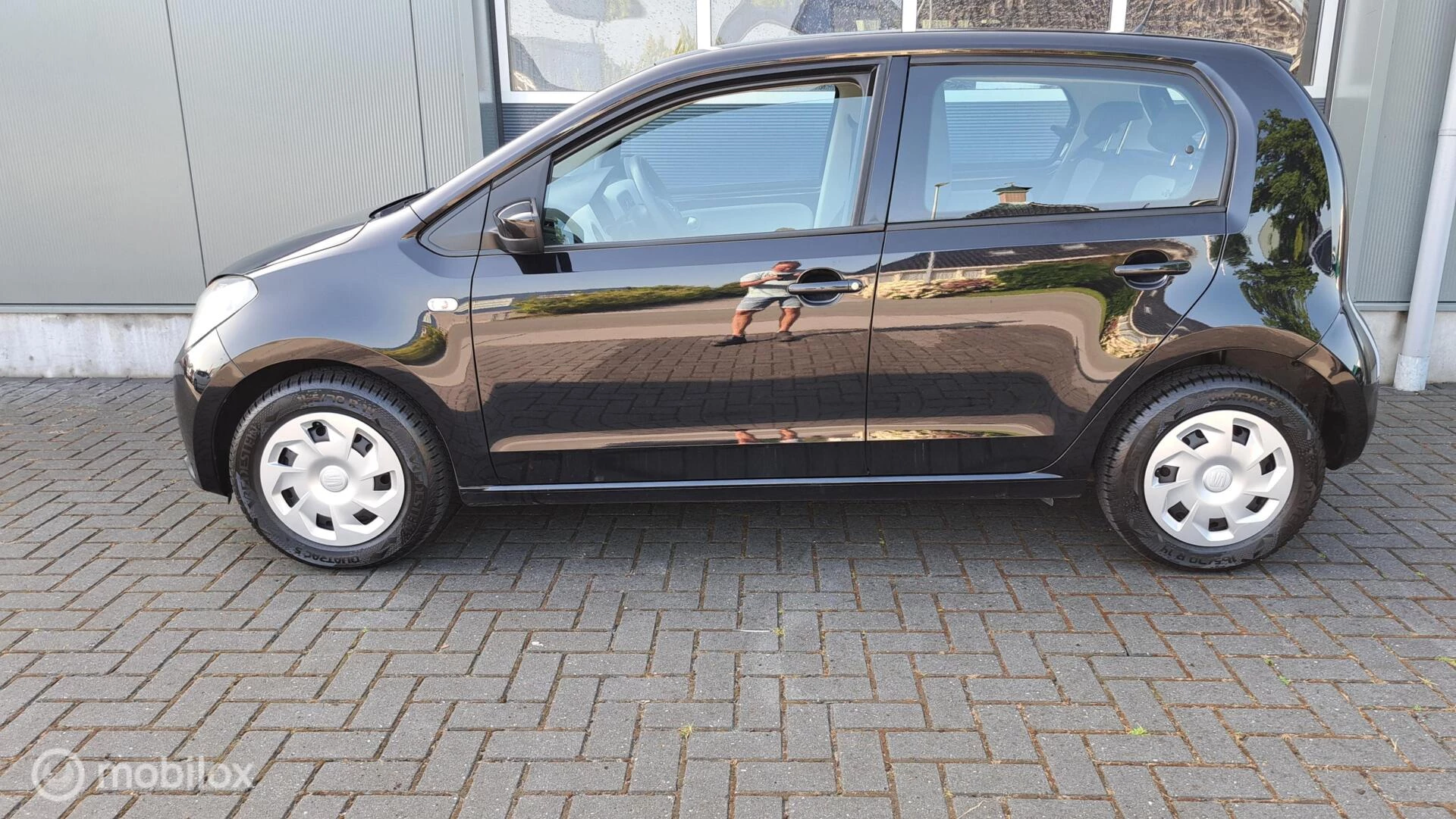 Hoofdafbeelding SEAT Mii