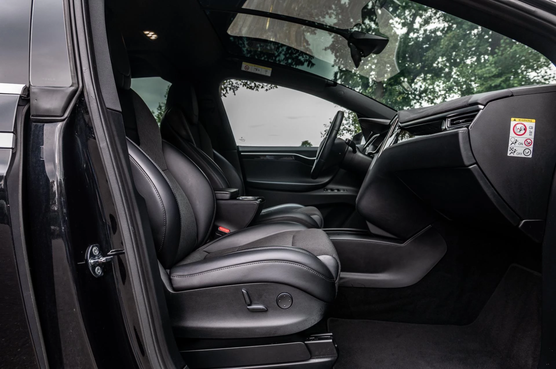 Hoofdafbeelding Tesla Model X