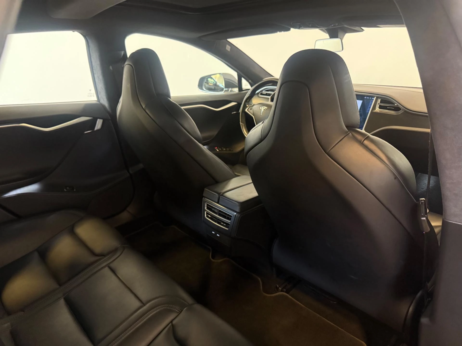 Hoofdafbeelding Tesla Model S