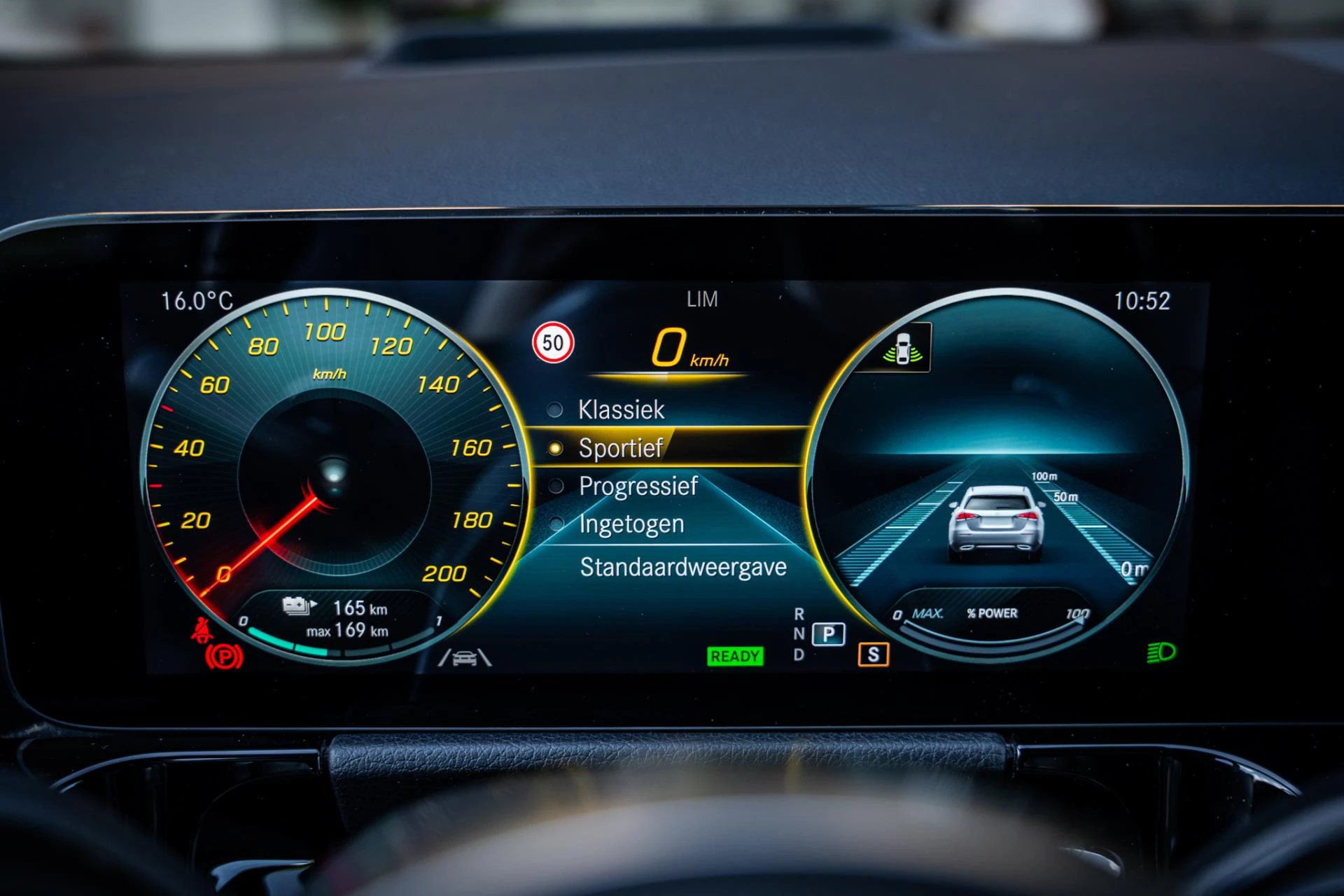 Hoofdafbeelding Mercedes-Benz EQA