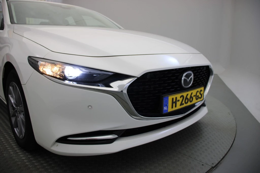 Hoofdafbeelding Mazda 3