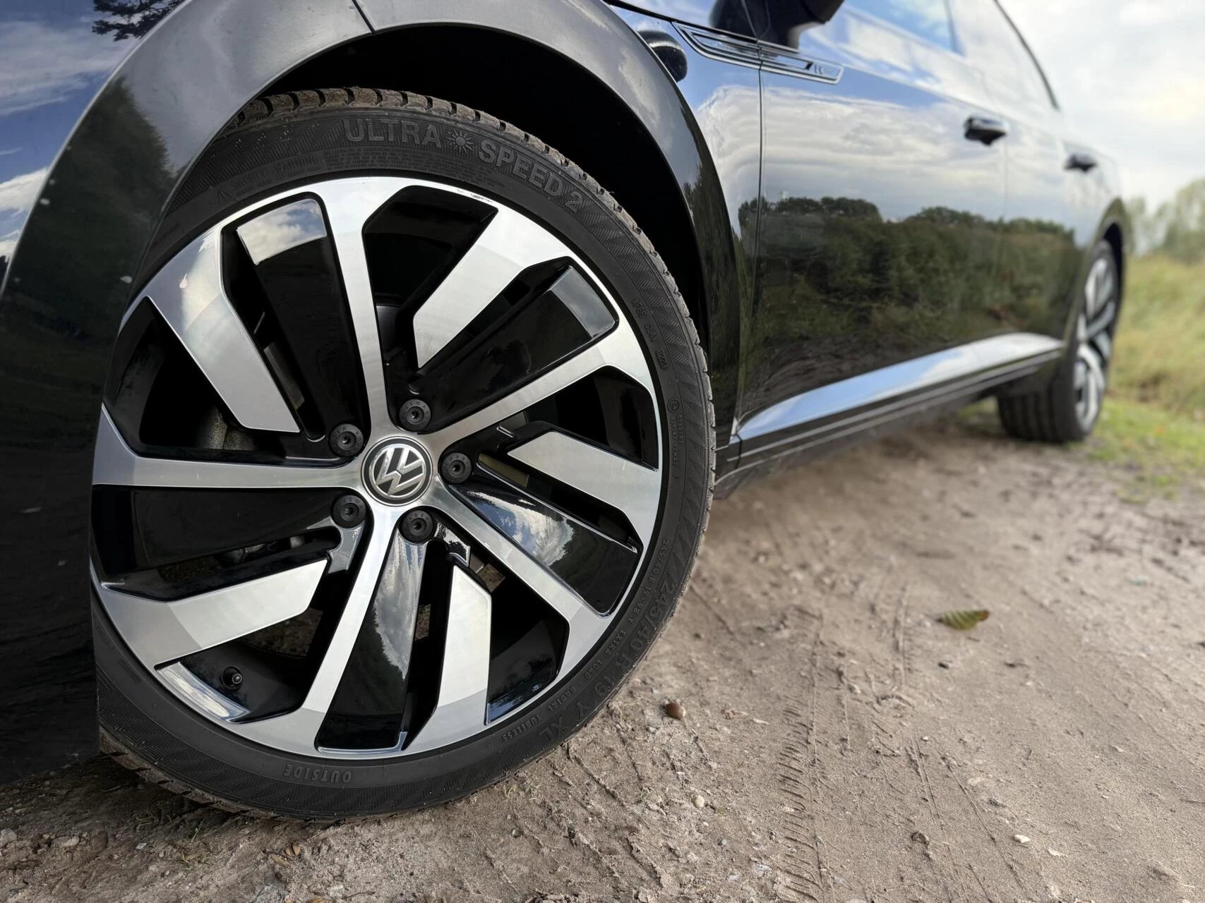 Hoofdafbeelding Volkswagen Arteon