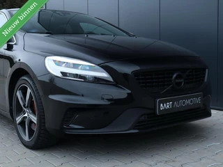Volvo V40 1.5 T3 Polar+ Sport R Design|Camera|Pano|Org NL