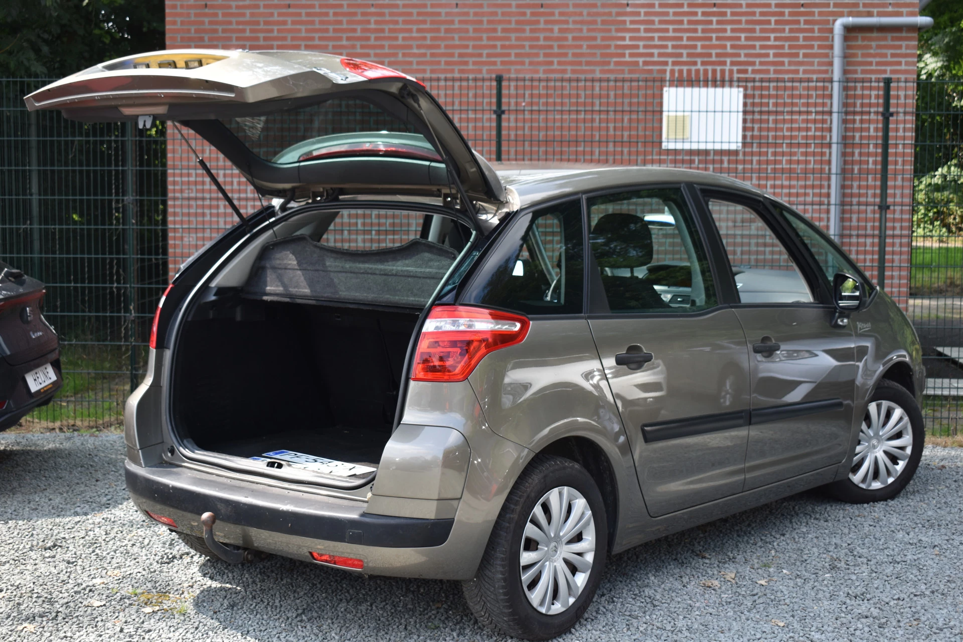 Hoofdafbeelding Citroën C4 Picasso