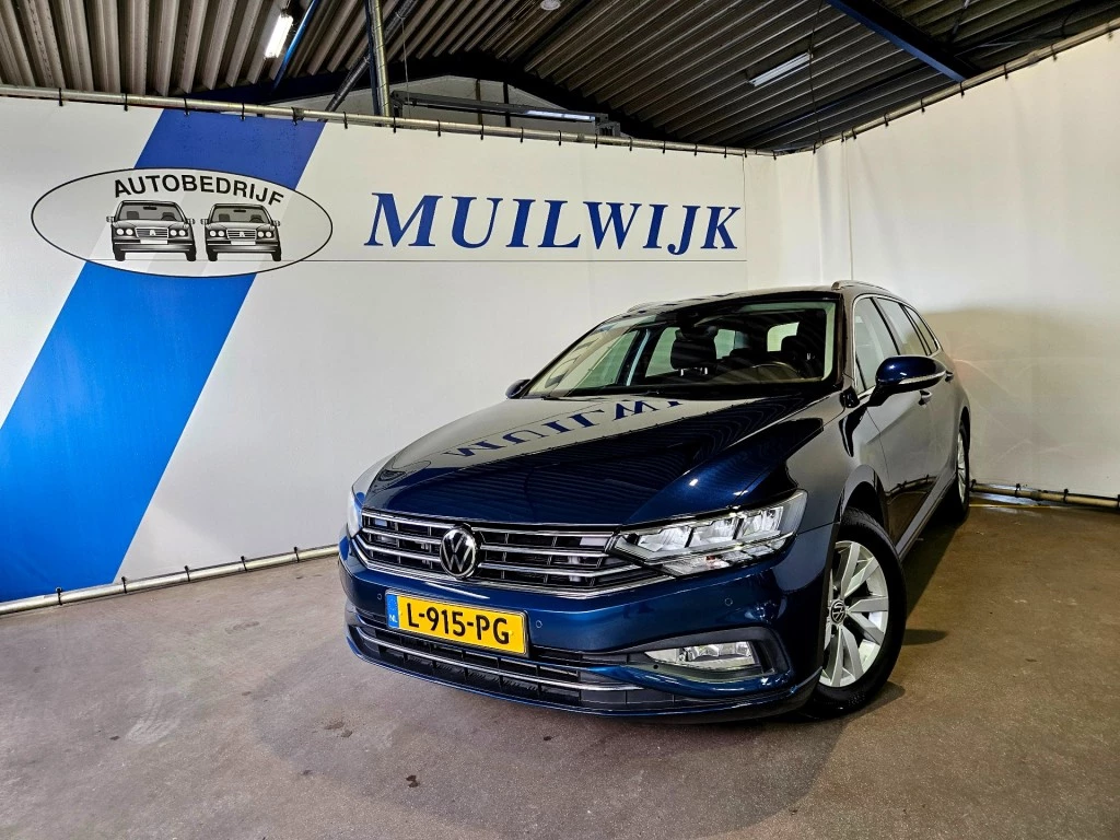 Hoofdafbeelding Volkswagen Passat