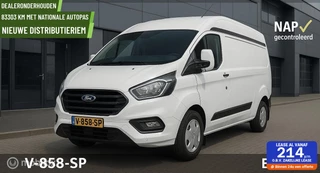 Ford Transit Custom 320 2.0 TDCI L2H2 Trend servicebus