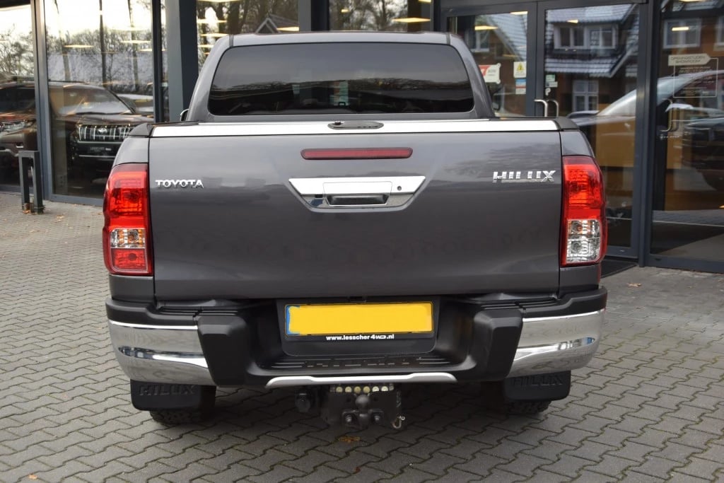 Hoofdafbeelding Toyota Hilux